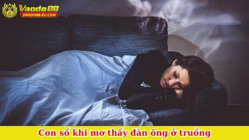 Con số khi mơ thấy đàn ông ở truồng