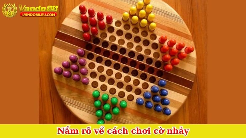 Nắm rõ về cách chơi cờ nhảy