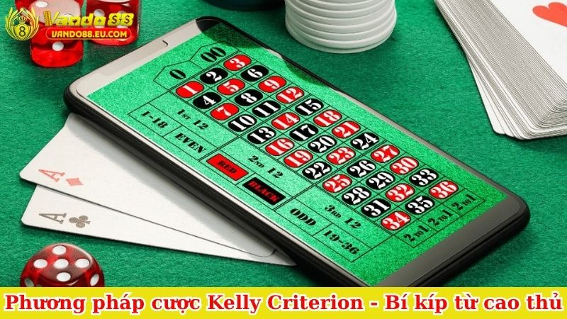 Phương pháp cược Kelly Criterion