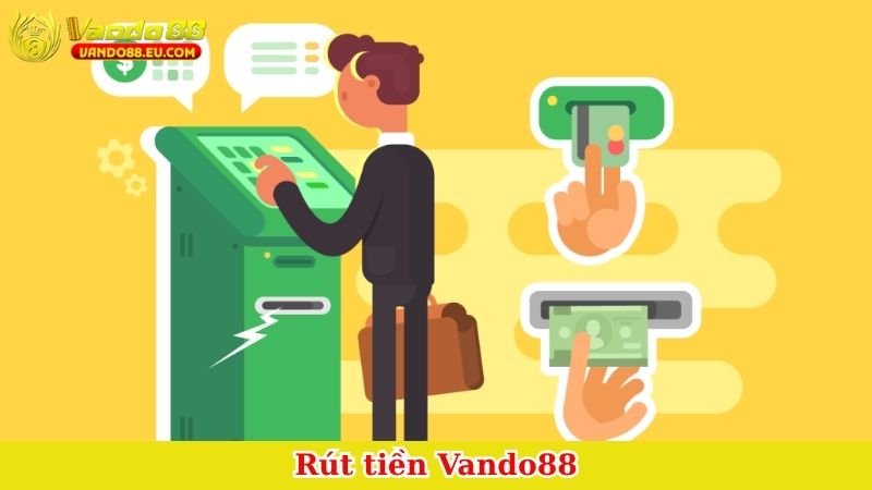 Rút tiền Vando88